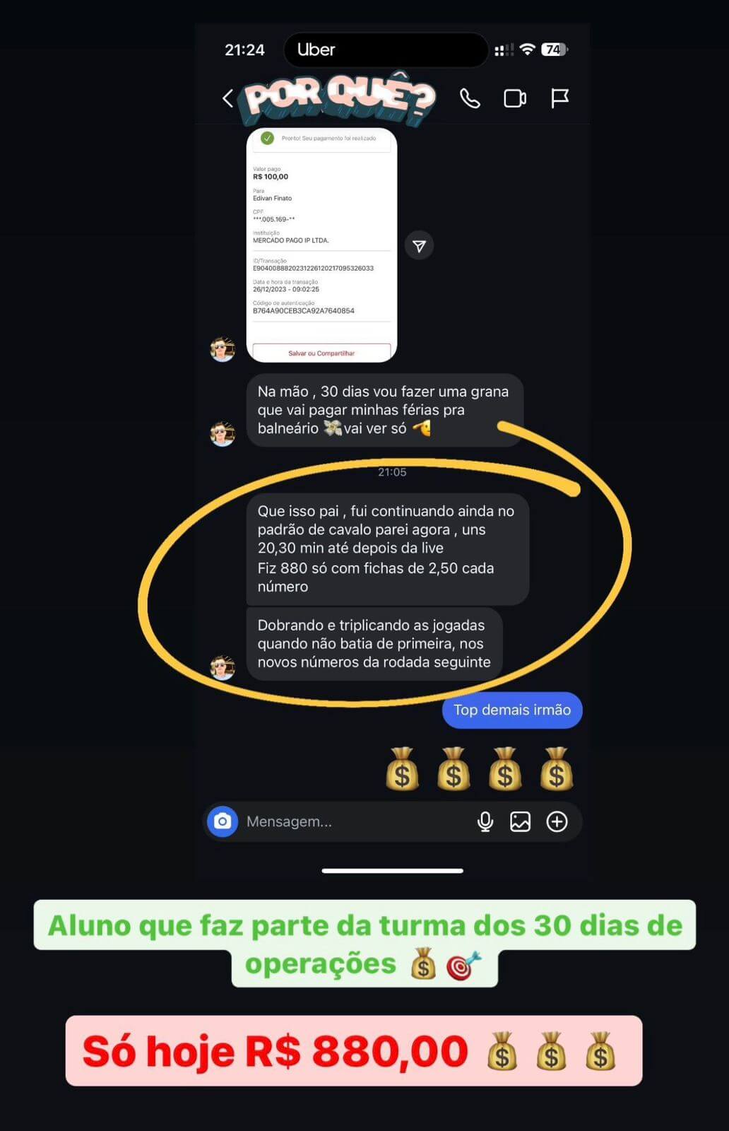 Prova Social
