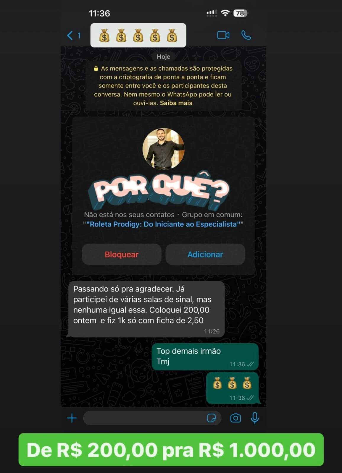 Prova Social